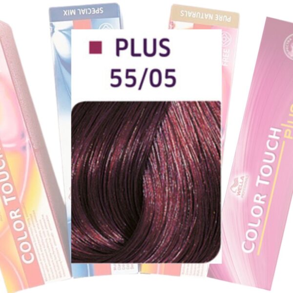 Wella - Color Touch 55-05 60ml