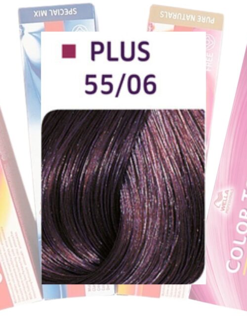 Wella - Color Touch 55-06 60ml