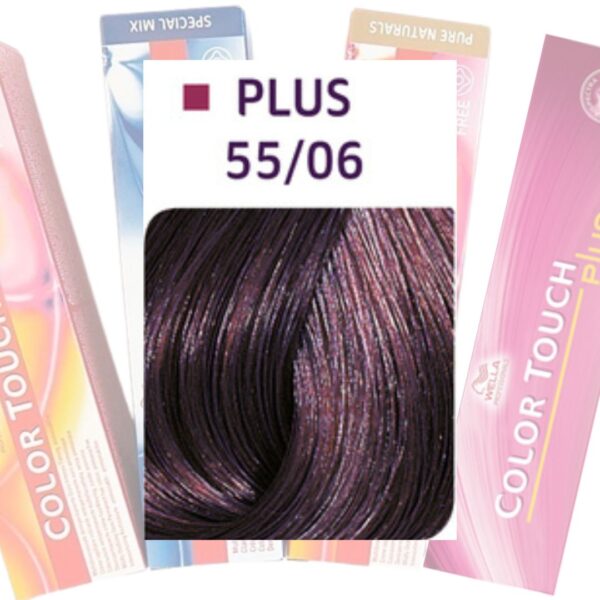 Wella - Color Touch 55-06 60ml