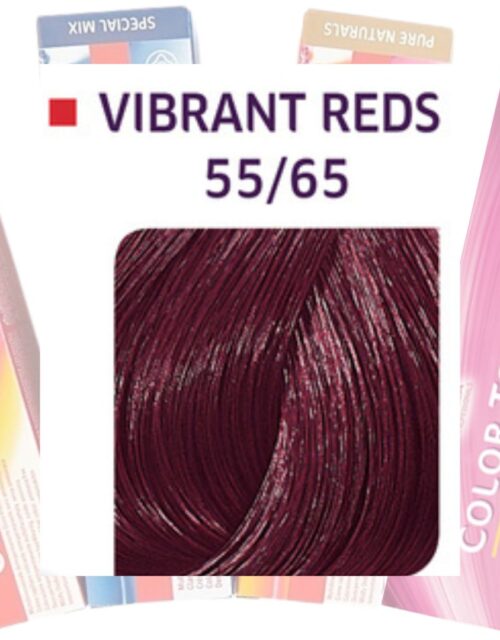 Wella - Color Touch 55-65 60ml