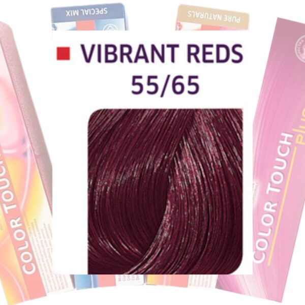 Wella - Color Touch 55-65 60ml