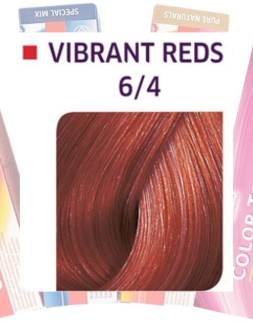 Wella - Color Touch 6-4 60ml