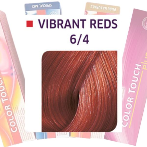 Wella - Color Touch 6-4 60ml