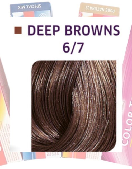 Wella - Color Touch 6-7 60ml