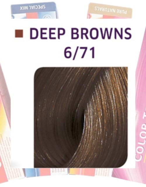 Wella - Color Touch 6-71 60ml