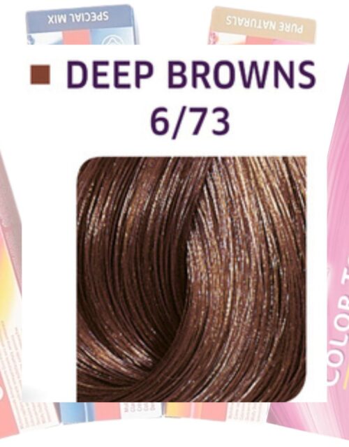 Wella - Color Touch 6-73 60ml