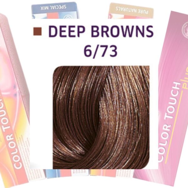 Wella - Color Touch 6-73 60ml