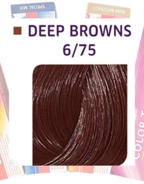Wella - Color Touch 6-75 60ml