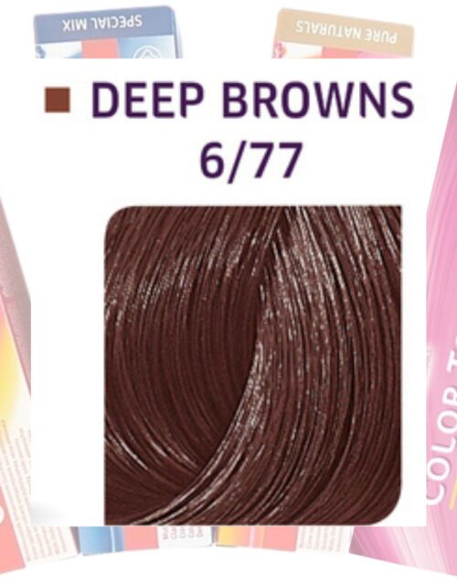 Wella - Color Touch 6-77 60ml