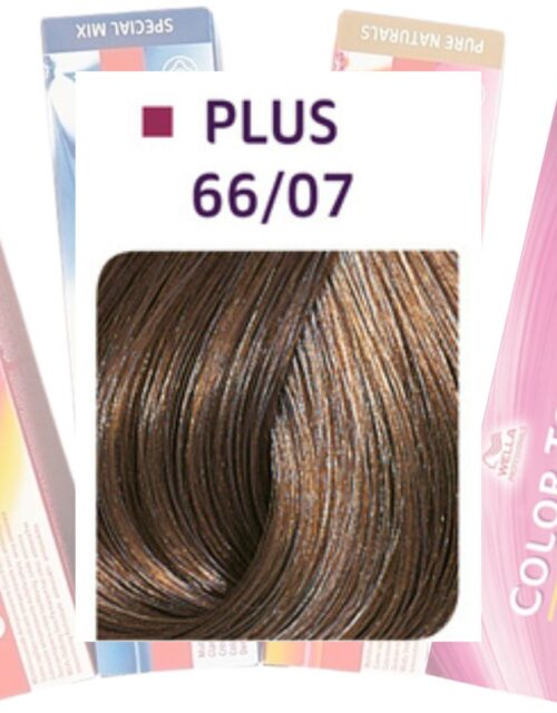 Wella - Color Touch 66-07 60ml