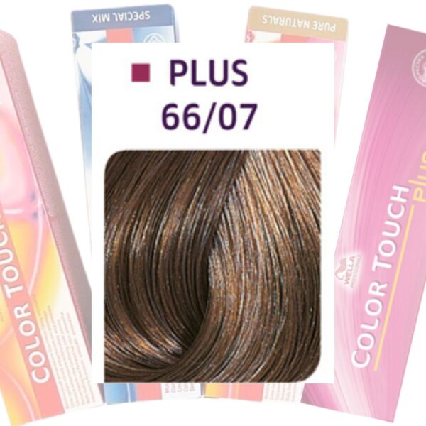 Wella - Color Touch 66-07 60ml