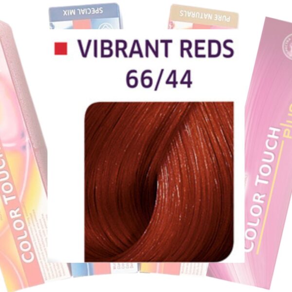 Wella - Color Touch 66-44 60ml