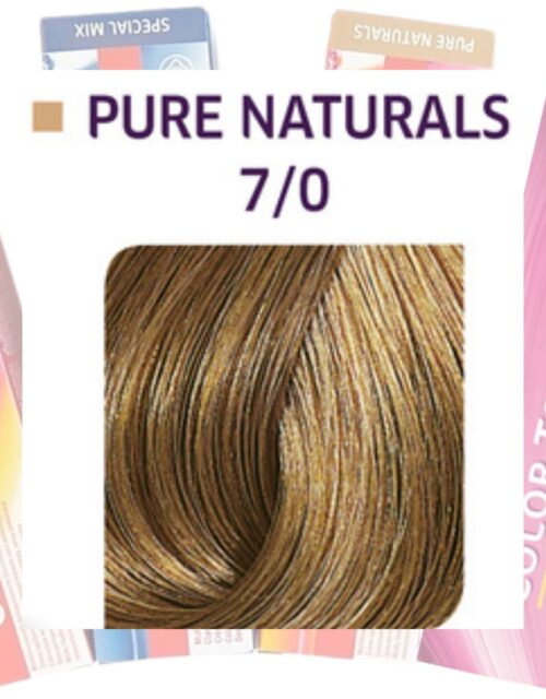 Wella - Color Touch 7-0 60ml