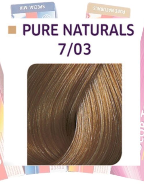 Wella - Color Touch 7-03 60ml