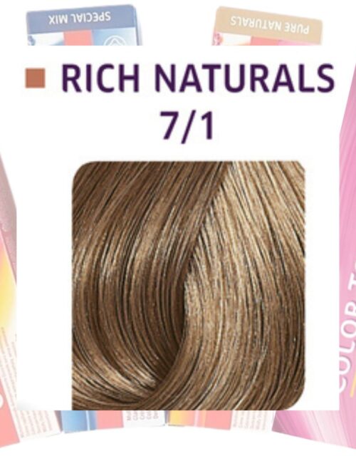 Wella - Color Touch 7-1 60ml