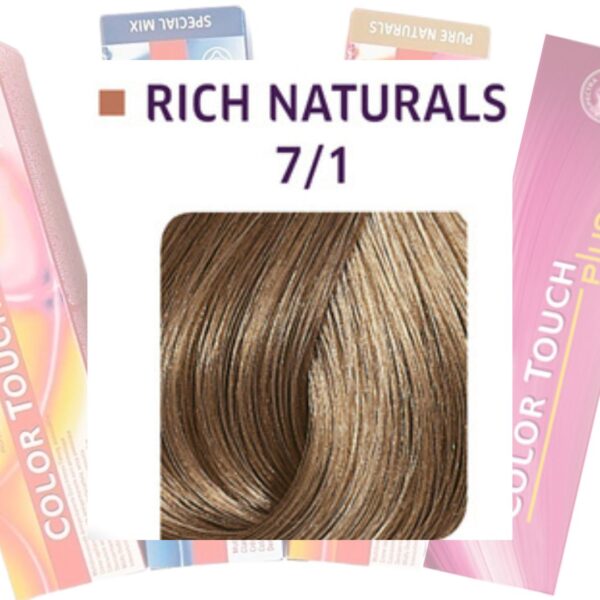 Wella - Color Touch 7-1 60ml