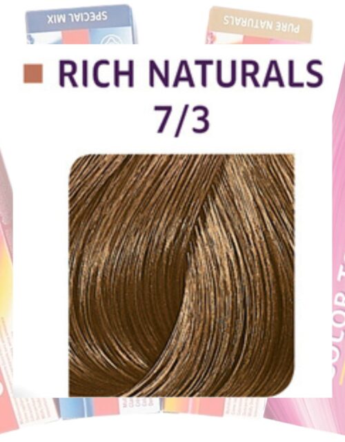 Wella - Color Touch 7-3 60ml