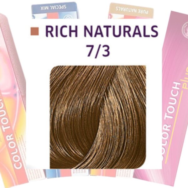 Wella - Color Touch 7-3 60ml