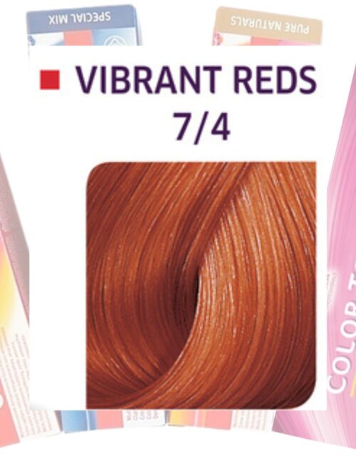 Wella - Color Touch 7-4 60ml