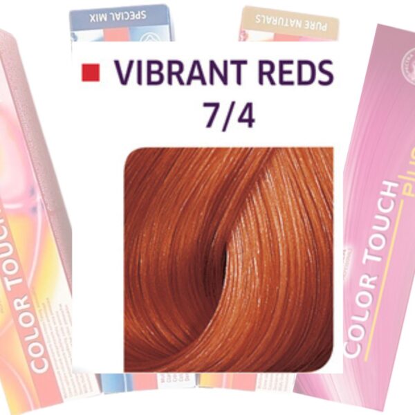 Wella - Color Touch 7-4 60ml