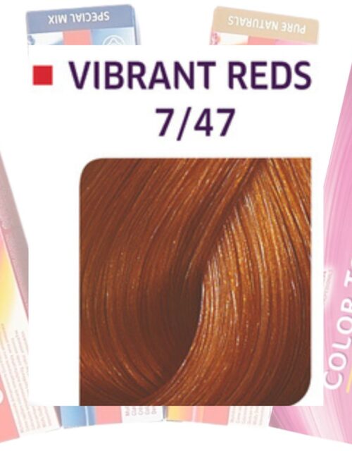Wella - Color Touch 7-47 60ml