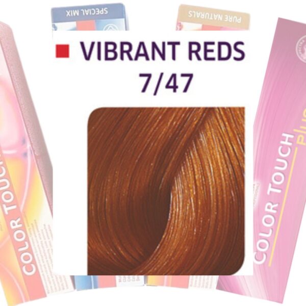 Wella - Color Touch 7-47 60ml