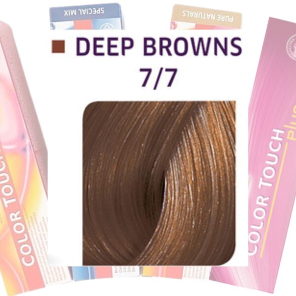 Wella - Color Touch 7-7 60ml