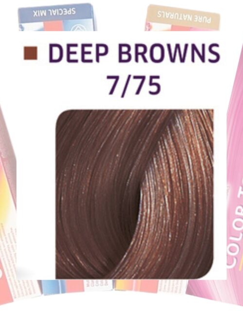 Wella - Color Touch 7-75 60ml