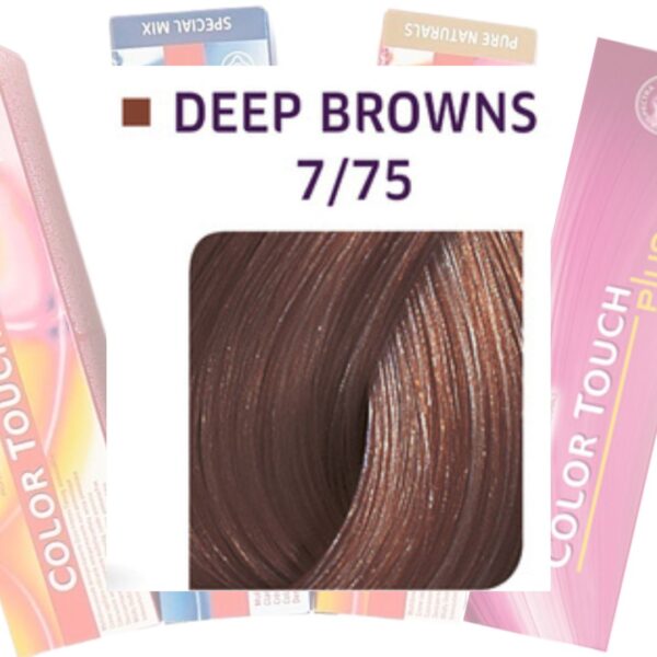 Wella - Color Touch 7-75 60ml