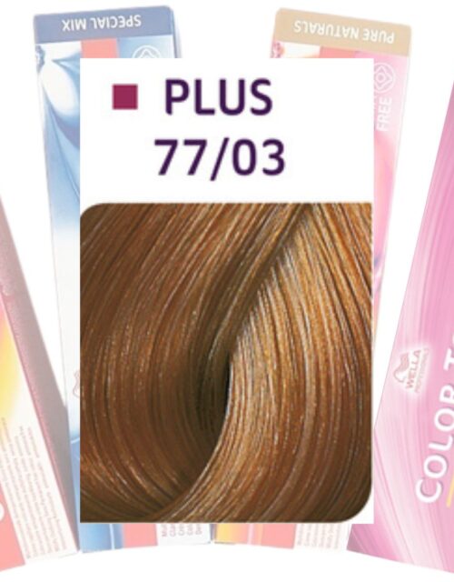 Wella - Color Touch 77-03 60ml