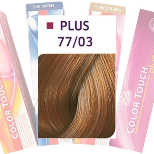 Wella - Color Touch 77-03 60ml