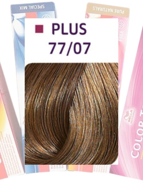 Wella - Color Touch 77-07 60ml