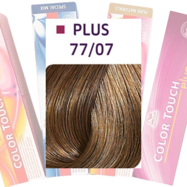Wella - Color Touch 77-07 60ml