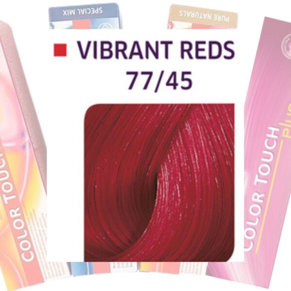Wella - Color Touch 77-45 60ml