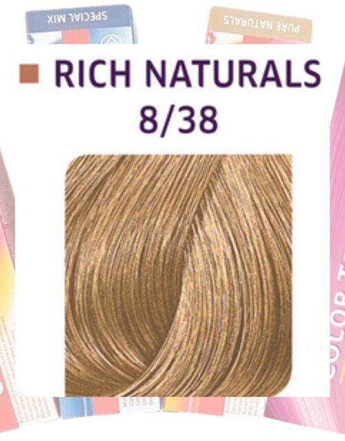 Wella - Color Touch 8-38 60ml