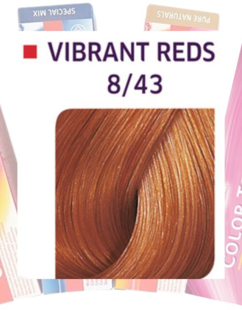 Wella - Color Touch 8-43 60ml
