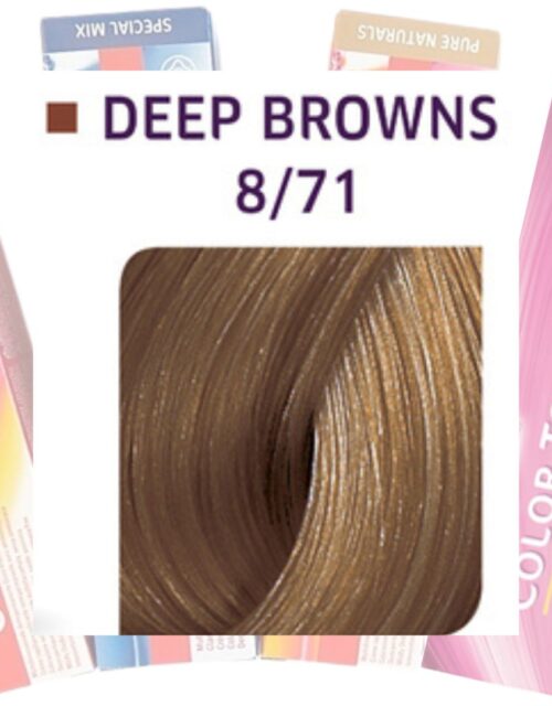 Wella - Color Touch 8-71 60ml