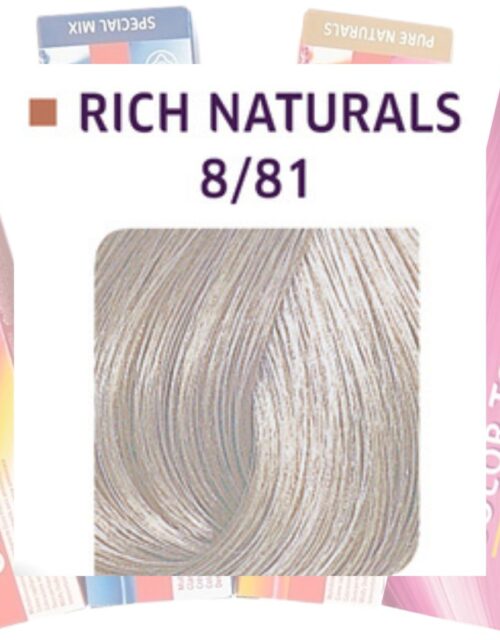 Wella - Color Touch 8-81 60ml
