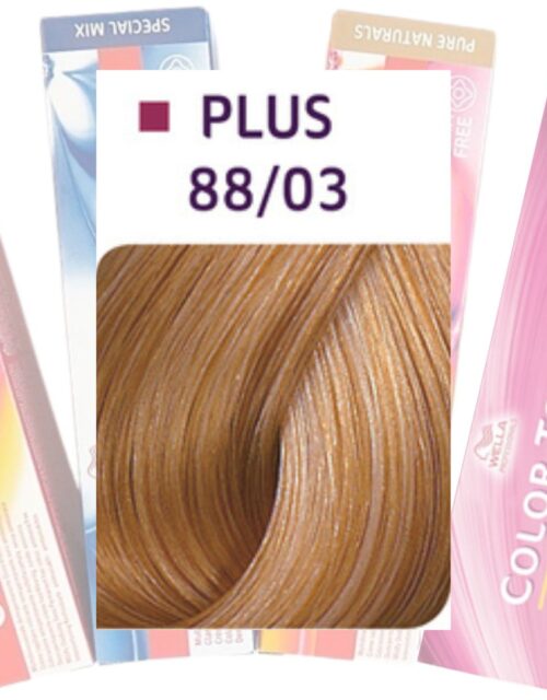 Wella - Color Touch 88-03 60ml