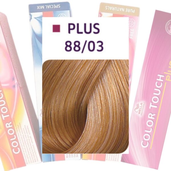 Wella - Color Touch 88-03 60ml