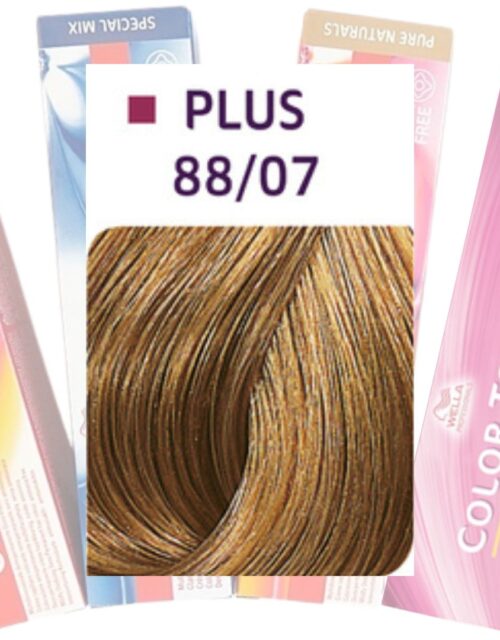 Wella - Color Touch 88-07 60ml