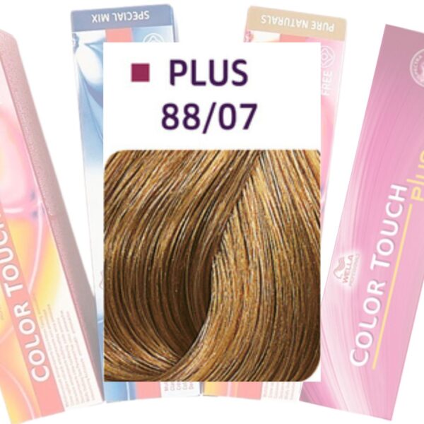 Wella - Color Touch 88-07 60ml