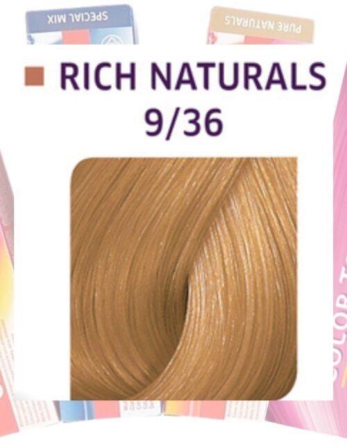 Wella - Color Touch 9-36 60ml