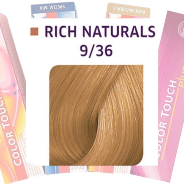 Wella - Color Touch 9-36 60ml