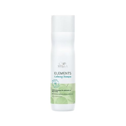 Wella - Wc Elements Renewing Champu 250ml