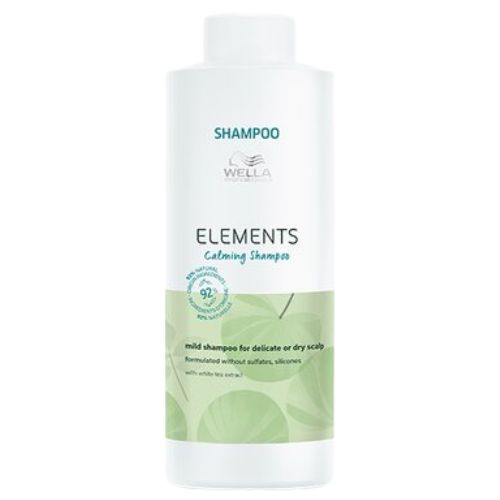 Wella - Wc Elements Renewing Champu 1000ml