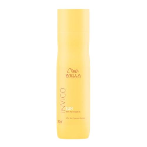 Wella - Invigo Sun Champu 250ml