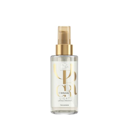 Wella - Wc Oil Reflection Light Aceite 100ml