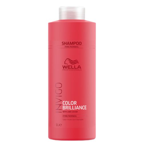 Wella - Invigo Brilliance Champu Fino 1000ml