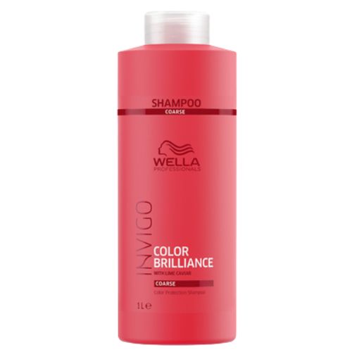 Wella - Invigo Brilliance Champu Grueso 1000ml